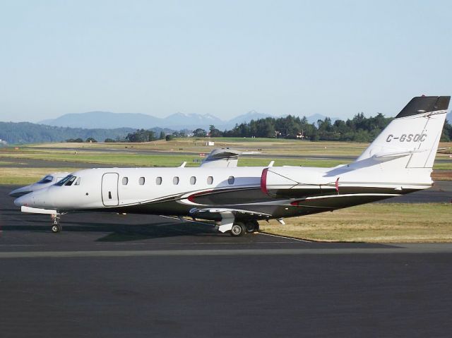 Cessna Citation III (C-GSOC)