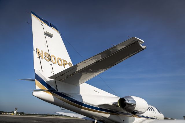 Cessna Citation V (N900PS)