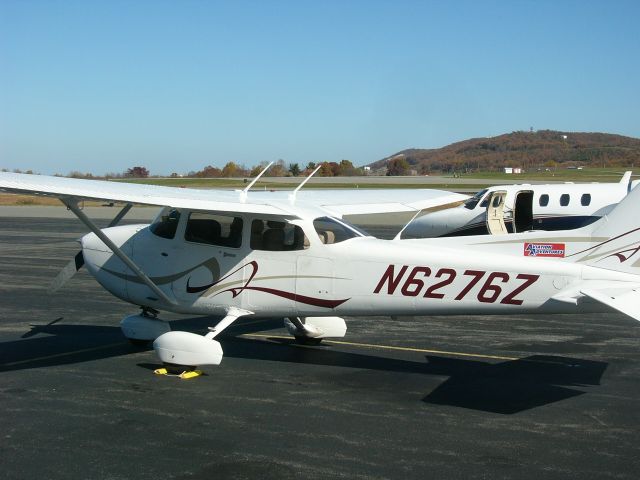 Cessna Skyhawk (AVL86)