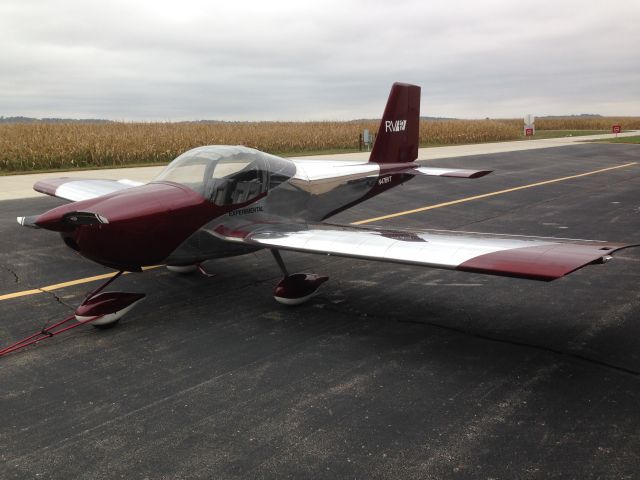 Vans RV-12 (N476VT)