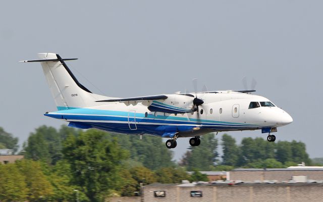 11-3016 — - "rch1045" usaf dornier c-146a wolfhound 11-3016 about to land at shannon 11/5/17.