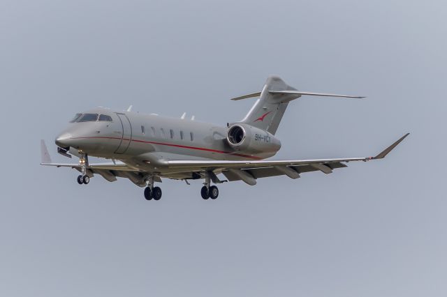 PEREGRINE PJ-3 Falcon (9H-VCY)