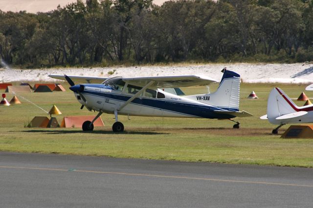 Cessna Skywagon (VH-XAV)