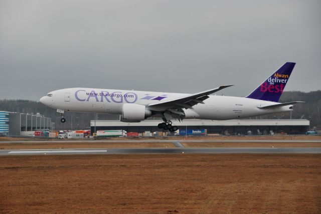 Boeing 777-200 (N774SA)