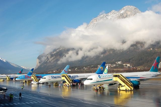 Boeing 757-200 (G-OOBJ)