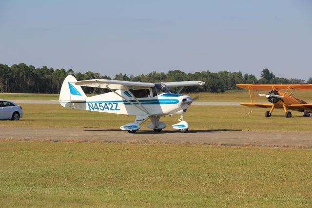 Piper PA-22 Tri-Pacer (N4542Z) - 2013 Thomasville, GA EAA Fly-In