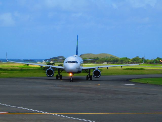 Airbus A321 (N950JT)