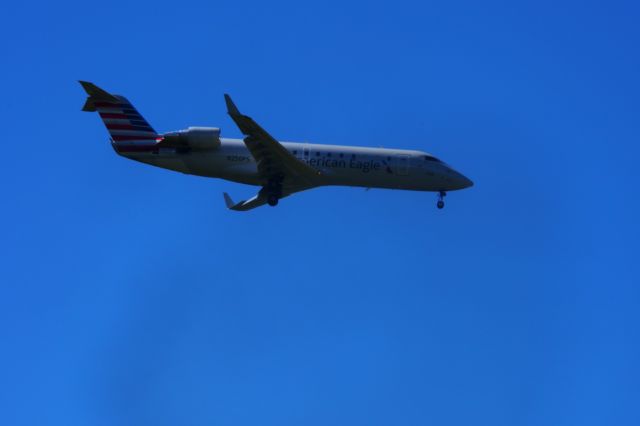 Canadair Regional Jet CRJ-200 (N250PS)