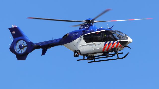 Eurocopter EC-635 (PH-PXD)