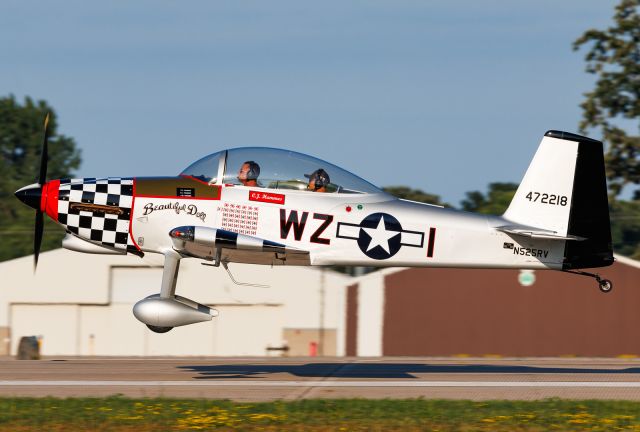 Vans RV-10 (N525RV)