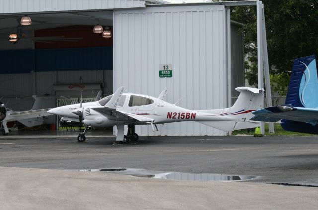 Piper PA-44 Seminole (N215BN)