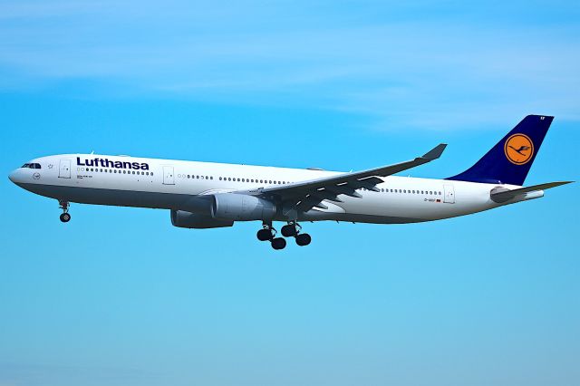 Airbus A330-300 (D-AIKF)