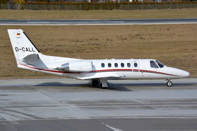 Cessna Citation II (D-CALL)