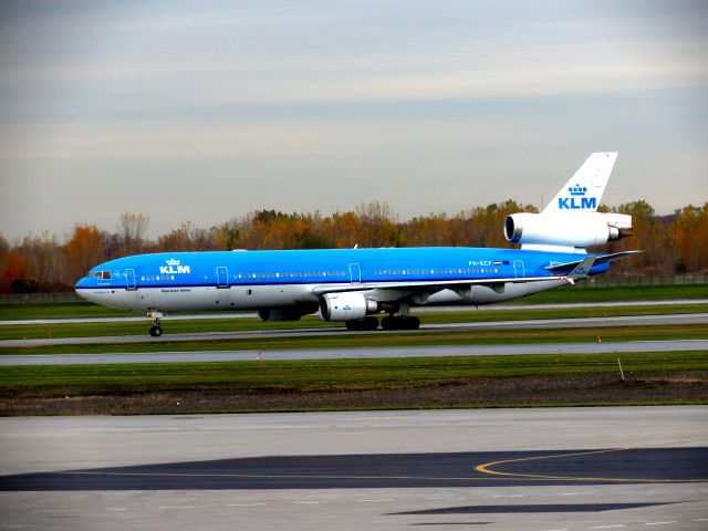 Boeing MD-11 (PH-KCF)