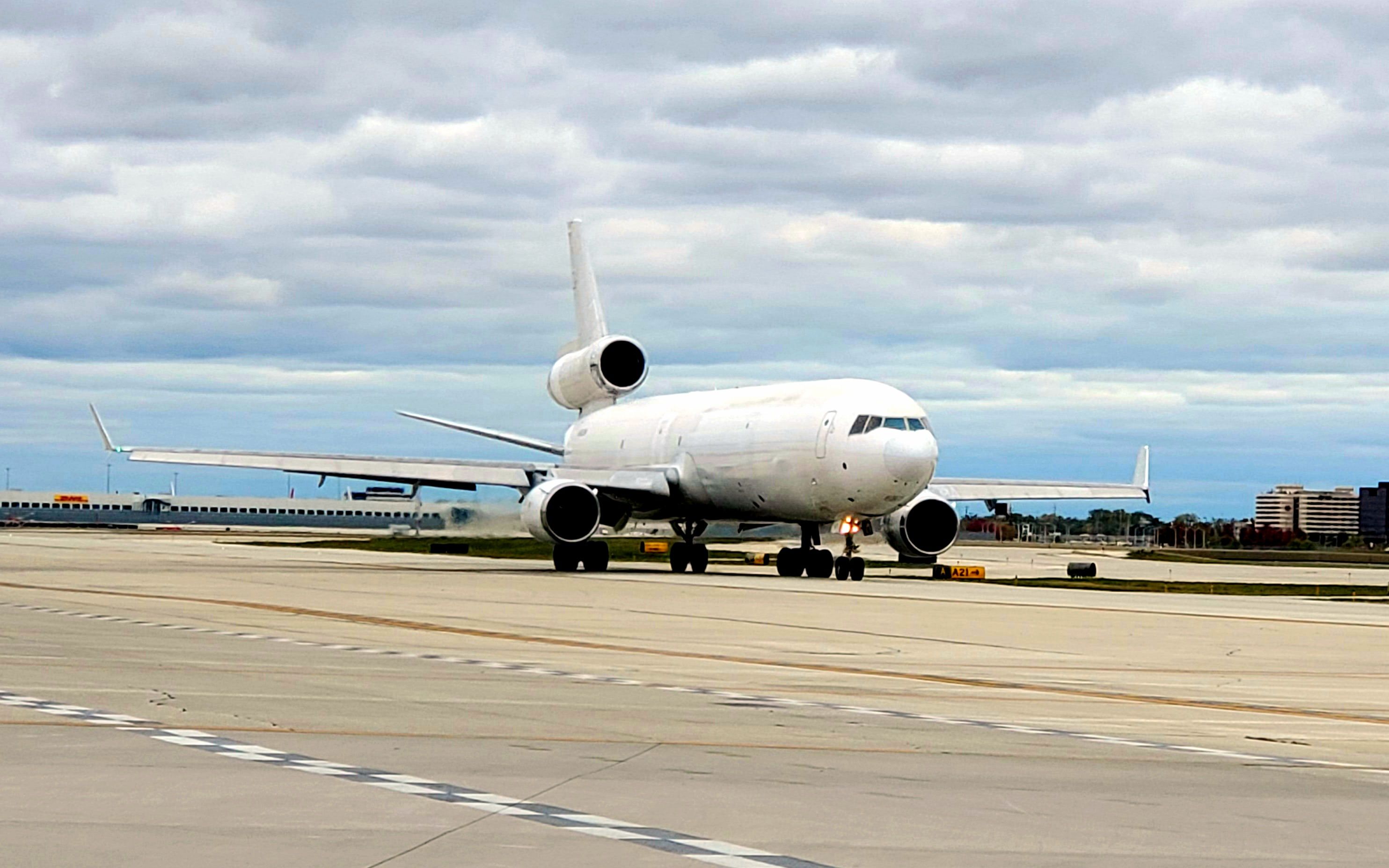 Boeing MD-11 (N543JN) - I will always love the D10 and MD11