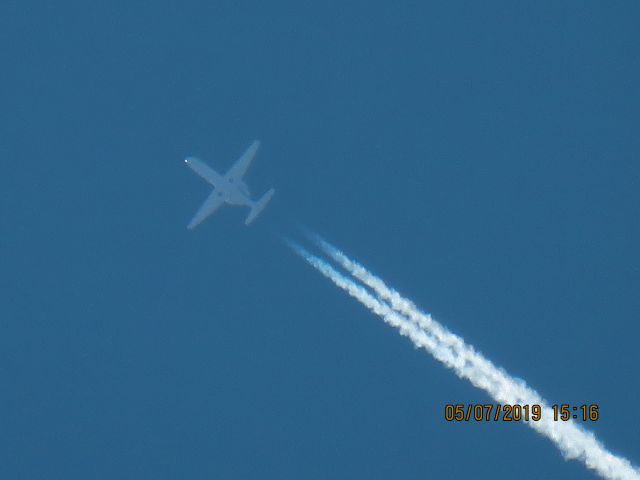 Cessna Citation CJ1 (N1865C)