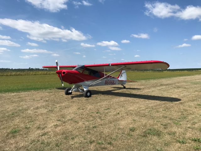 N686BJ —