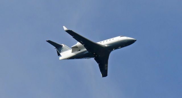 Canadair Challenger (OE-ITH)