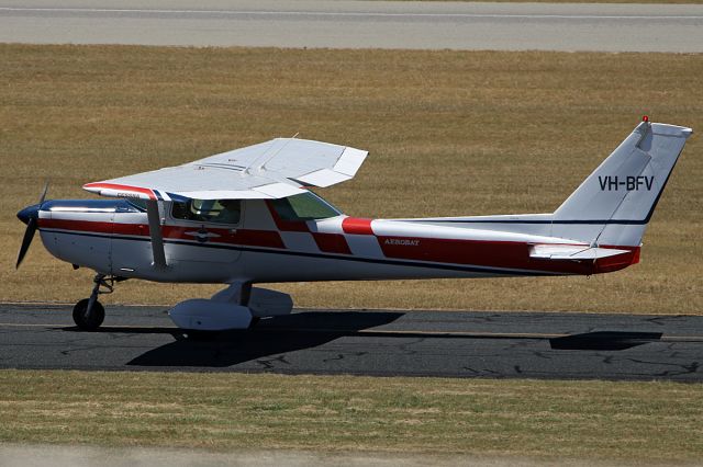 Cessna 152 (VH-BFV) - on 26 November 2017