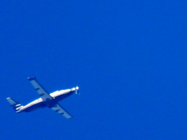 Pilatus PC-12 (N307WP)