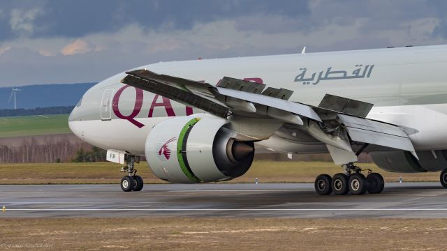 Boeing 777-200 (A7-BFP)
