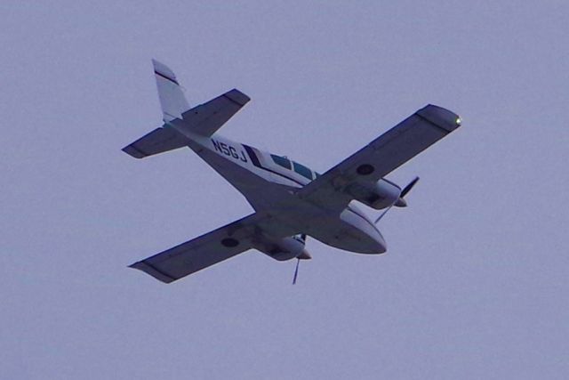 Grumman GA-7 Cougar (N5GJ)