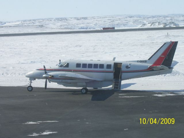 Beechcraft Airliner (C-GKKB)