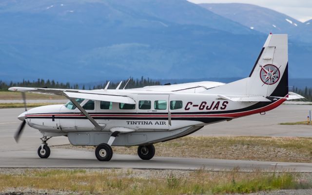 Cessna Caravan (C-GJAS)