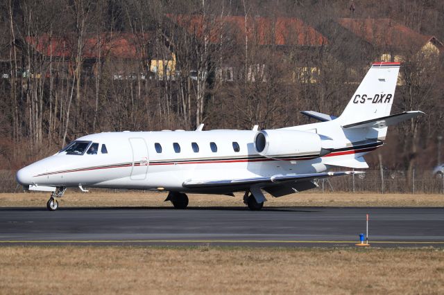 Cessna Citation Excel/XLS (CS-DXR)
