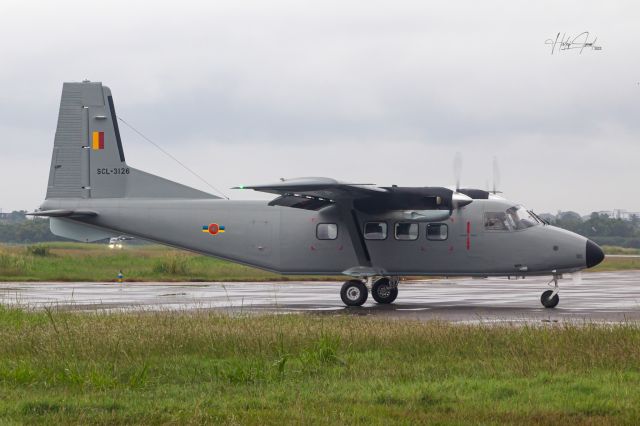 HARBIN Y-12 (SCL3126) - The Śrī Laṃkā guwan hamudāva (SLAF, Sri Lanka Air Force) has received the two additional Harbin Y-12-IV twin-engine turboprop utility aircraft they have ordered on 19 June 2023. This is the culmination of an agreement signed between the SLAF and the China National Aero-Technology Import & Export Corporation back in 2019.br /br /The Y-12s were in full SLAF markings and registered SCL-3126 and SCL-3128, The aircraft used ferry call signs B-0EGD/YB072 and B-0AHY/YB073. However, the tie-up is not known yet, but most probably YB072 is SCL-3126 and YB073 is SCL-3128.br /br /The SLAF already operates the type with eleven being delivered between November 1986 and December 2009, the last two being of the Mark IV variant whereas all others were Mark II. Three aircraft crashed and at least one other is stored awaiting overhaul, leaving seven currently operational.