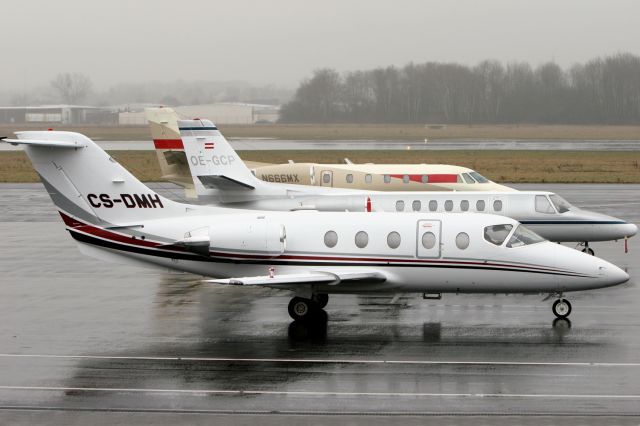 Beechcraft Beechjet (CS-DMH)