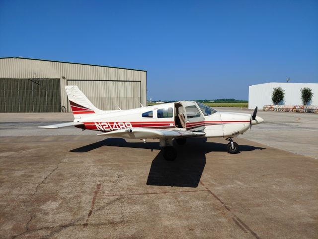 Piper Cherokee (N21489)