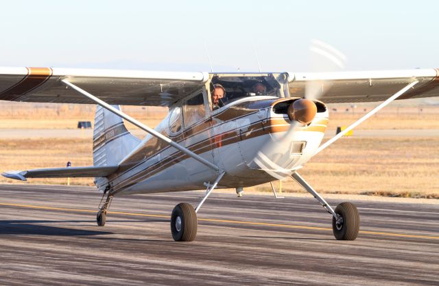 Cessna 170 (N170SB)