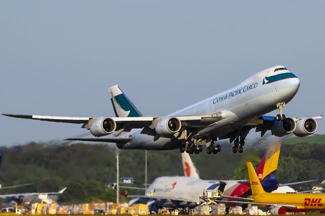 BOEING 747-8 (B-LJE)