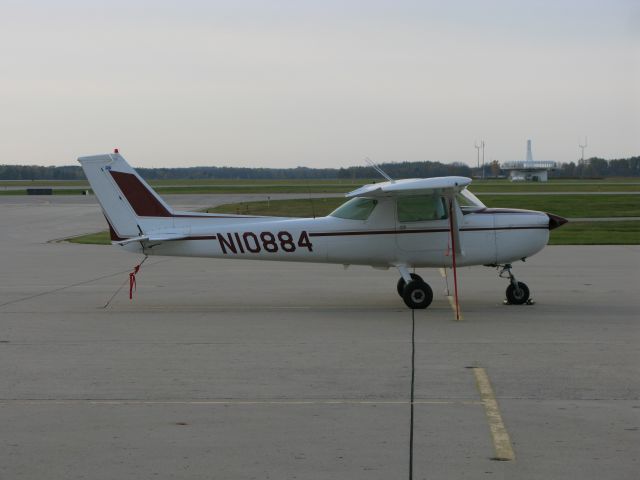 Cessna Commuter (N10884)