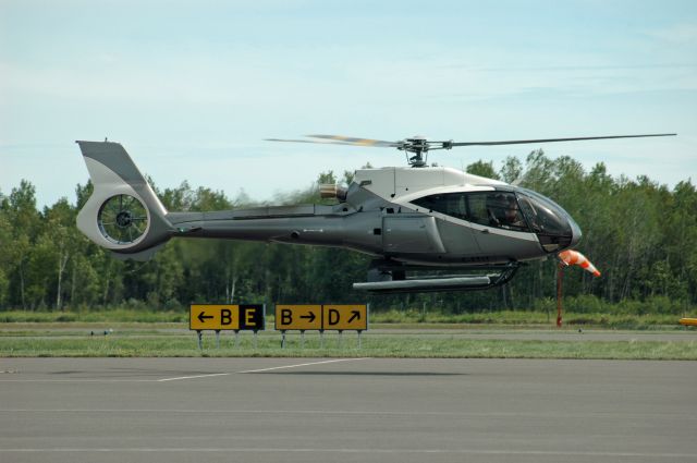 Eurocopter EC-130 (C-FTIT) - Eurocopter EC-130 B4 (C-FTIT)departing CYPQ/YPQ on July 28, 2017