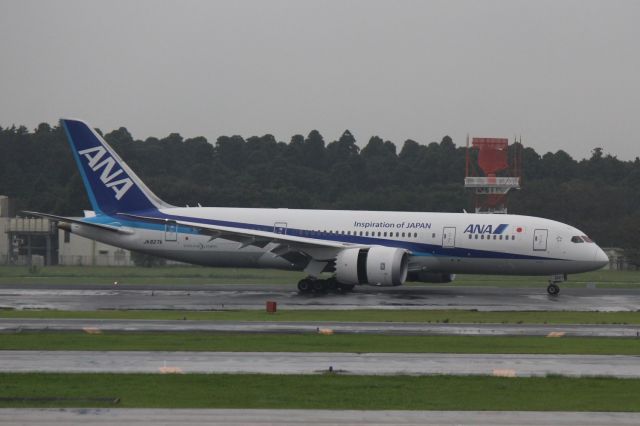 Boeing 787-8 (JA827A)