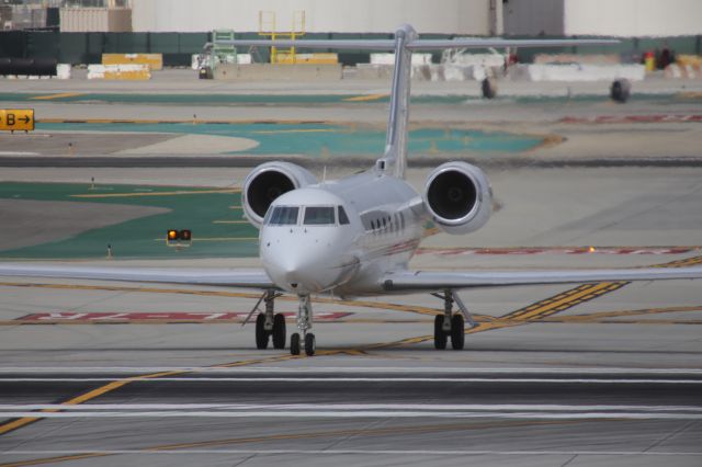 Gulfstream Aerospace Gulfstream IV (N470QS)