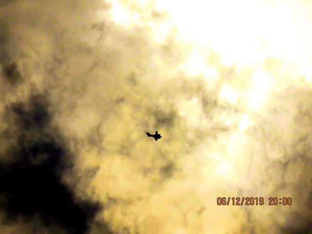 Beechcraft Duke (N7BB)