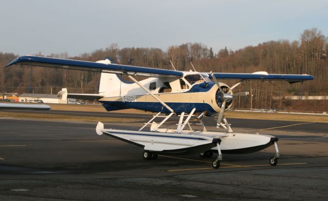 De Havilland Canada DHC-2 Mk1 Beaver (N456N)