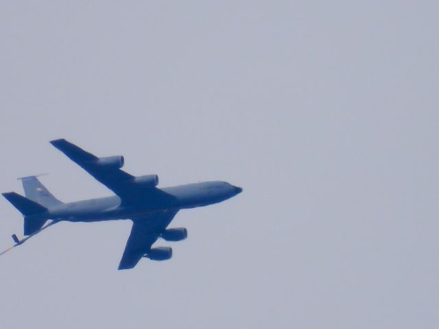 Boeing C-135FR Stratotanker (58-0069) - 01/12/22