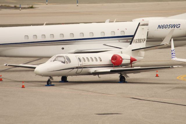 Cessna Citation II (N696VP)