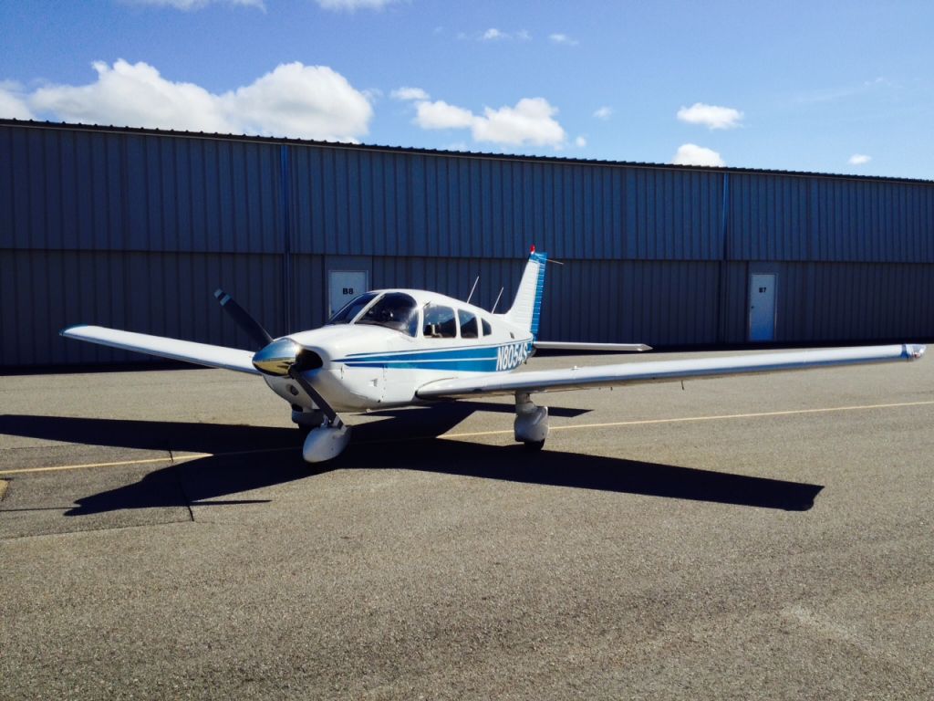 Piper Cherokee (N8054S)