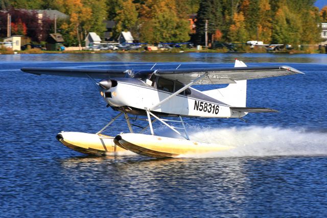 Cessna Skywagon (N58316)