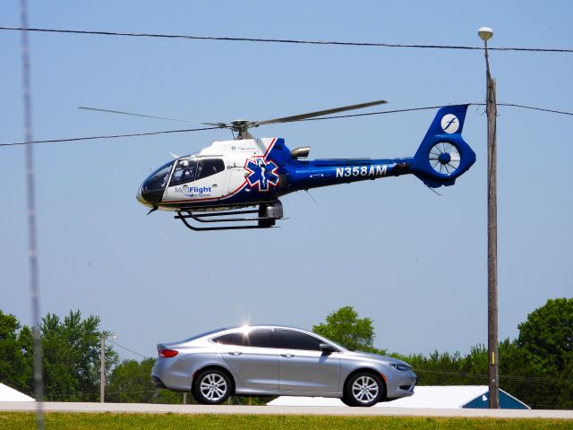 Eurocopter EC-130 (N358AM)