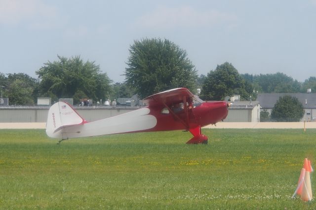 Cessna Skylane (N96803)