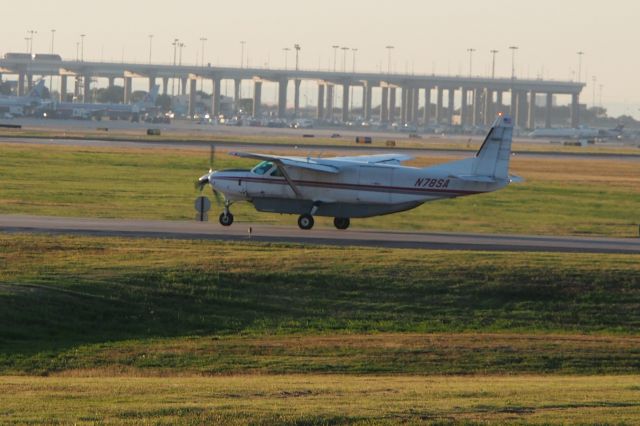 Cessna Caravan (N78SA)