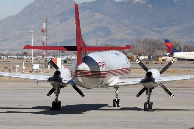 N709TR —