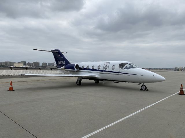 Beechcraft Beechjet (N563RJ)