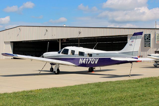 Piper Saratoga/Lance (N4170V)